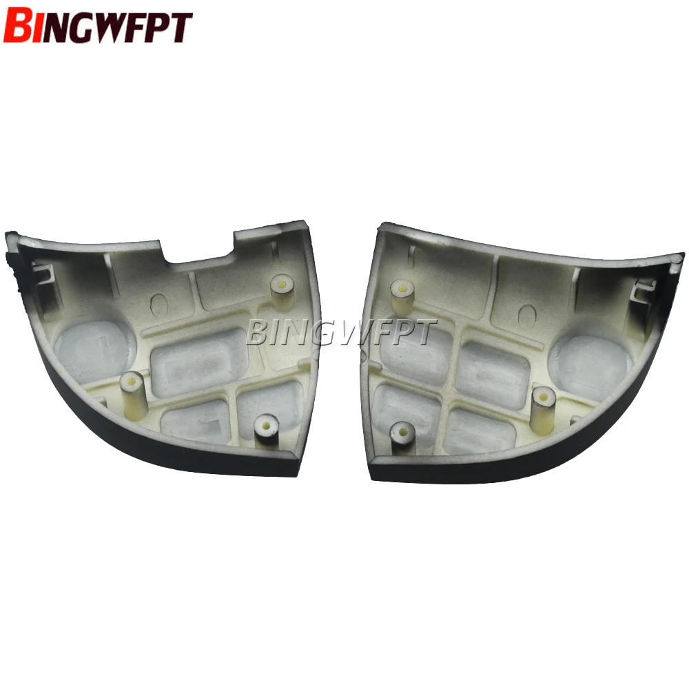 1pair Multifunctional Bluetooth Speaker Button Switch Cover For Lexus ES350 Steering Wheel Button 84250-33190