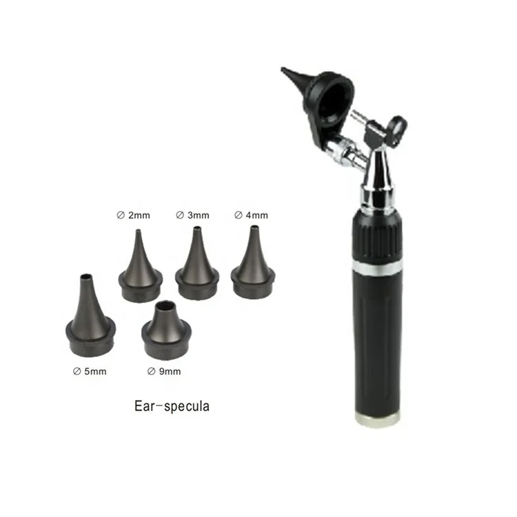 

ENT products ML-SO18 LED Operating Otoscope with fiber illumination Rechargeable Veterinary use available