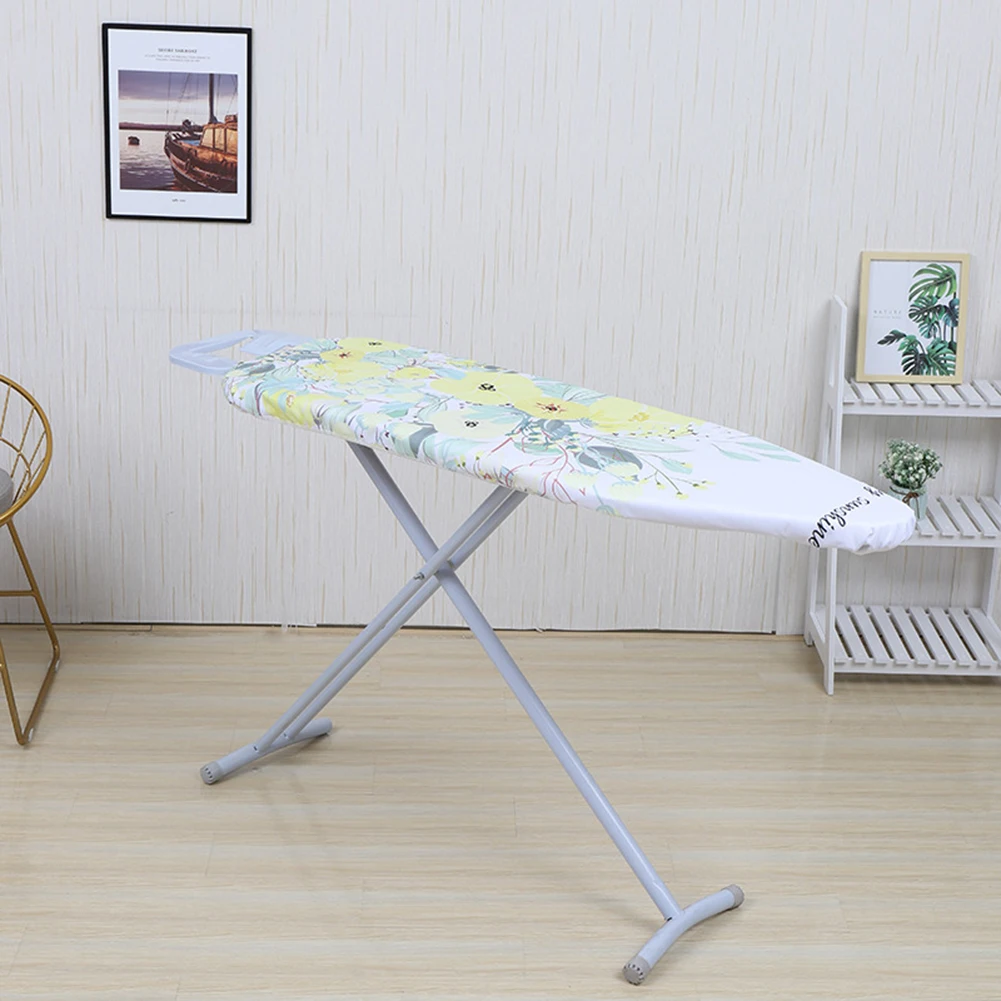 Mini Ironing Board Cover Portable Big Stand-Up With Folding Legs Non Slip Ironing Table  Hotel Garments Clothes Home-Essential