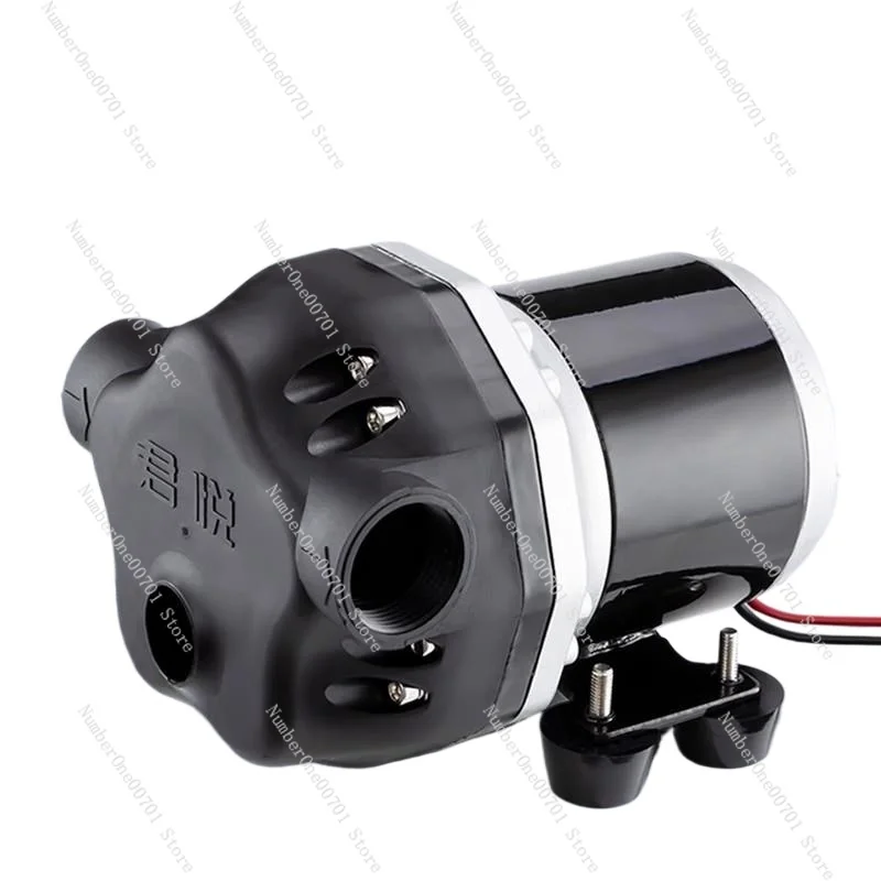 Drone dosing pump shutting down gun self-stop self-priming auxiliary water pump pumping oil pumping multi-purpose