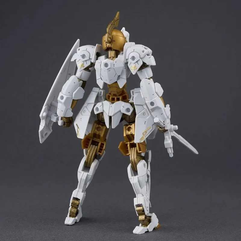 Bandai Original Echte 30mm EXM-A9rk SPINATIO ROYAL KNIGHT TYPE Anime Action-figuren Spielzeug Kinder Geschenk Montage Modell Ornamente