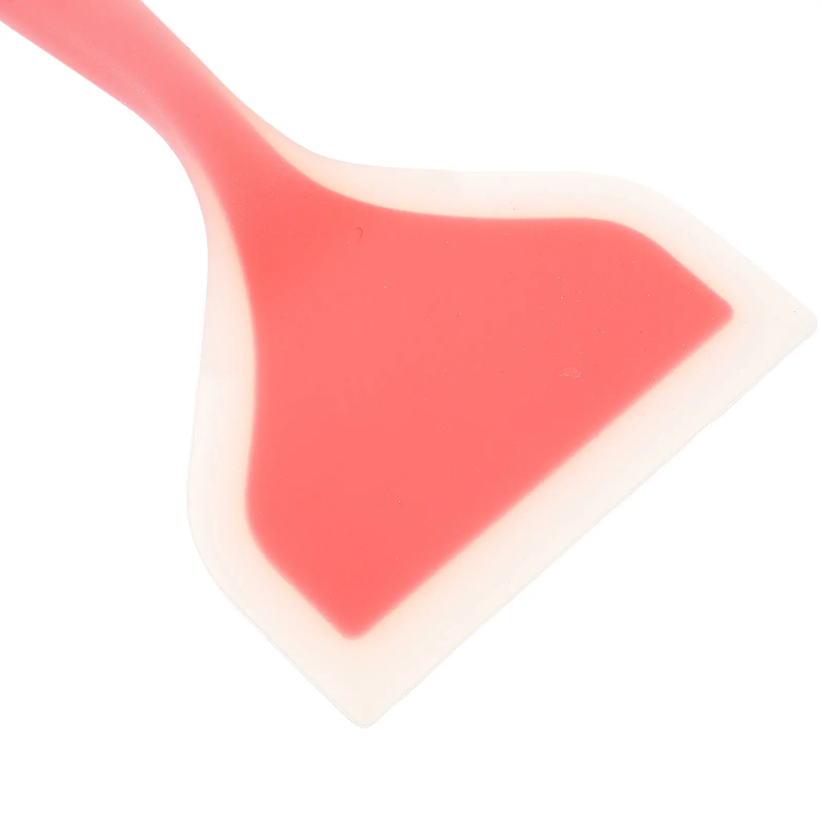 

Silicone Pancake Spatula 1PC Wide Turner Flipper Kitchen Tool Heat Resistant Non Scratch Cooking Utensil For All Pans