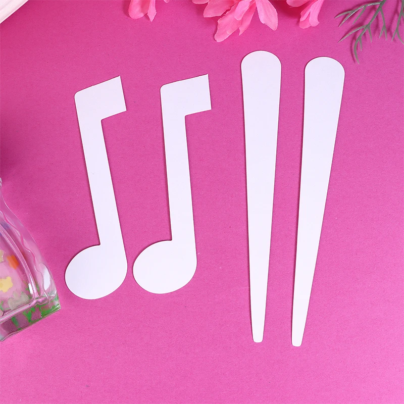 

105*25/115*34/160*22mm Disposable Oil Testing Strip Aromatherapy Tester Paper Perfume Test Paper Strips Expand Fragrance