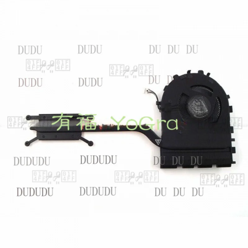 

D новый/оригинальный вентилятор радиатора для Lenovo ThinkPad E14 E15, охлаждение процессора 5H40S72906 5H40S72907