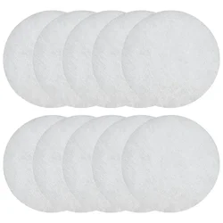 10pcs Air Filter G3/ISO For Helios ELF-DLV 125 110 Ventilation Valves Dust Retention Replacement Filters