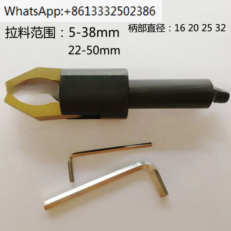 CNC lathe, the second generation of hardened puller, puller, clamper, automatic feeder, round shank, square shank