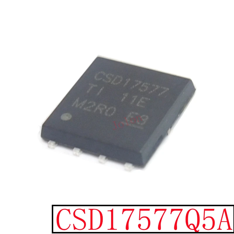 New original CSD17577 CSD17577Q5A SMD VSONP-8 MOS field effect tube N channel 30V 60A