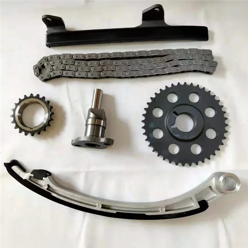 

1fz timing chain kit for toyota land cruiser 1fz-fe engine 13506-66010 13540-66010 KA-27