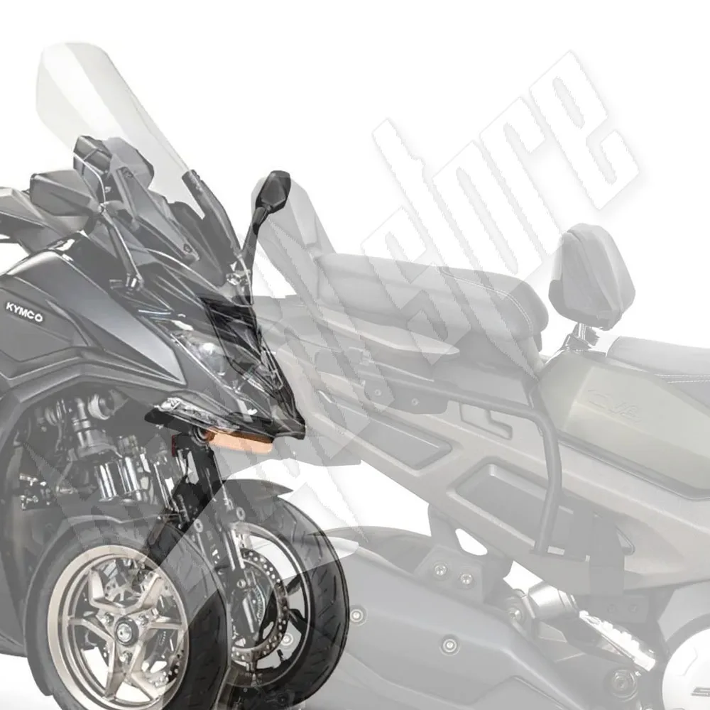 New For CV3 550 KYMCO 550CV3 CV3 Motorcycle Side Cases Luggage Cases Side Case Brackets Side Box Modification Parts