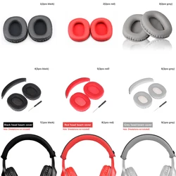 For Edifier W800BT W808BT W800X K830 K815P G1 Headphone Head Beam Ear Pads Cover Earmuffs