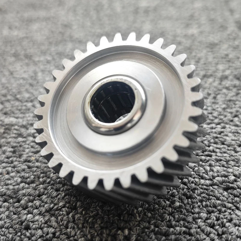 

For BBS01B For BBS02B For BBS03 Metal Gear Mid-mounted Motor Reliable Good Compatibility Perfect Fit Practical