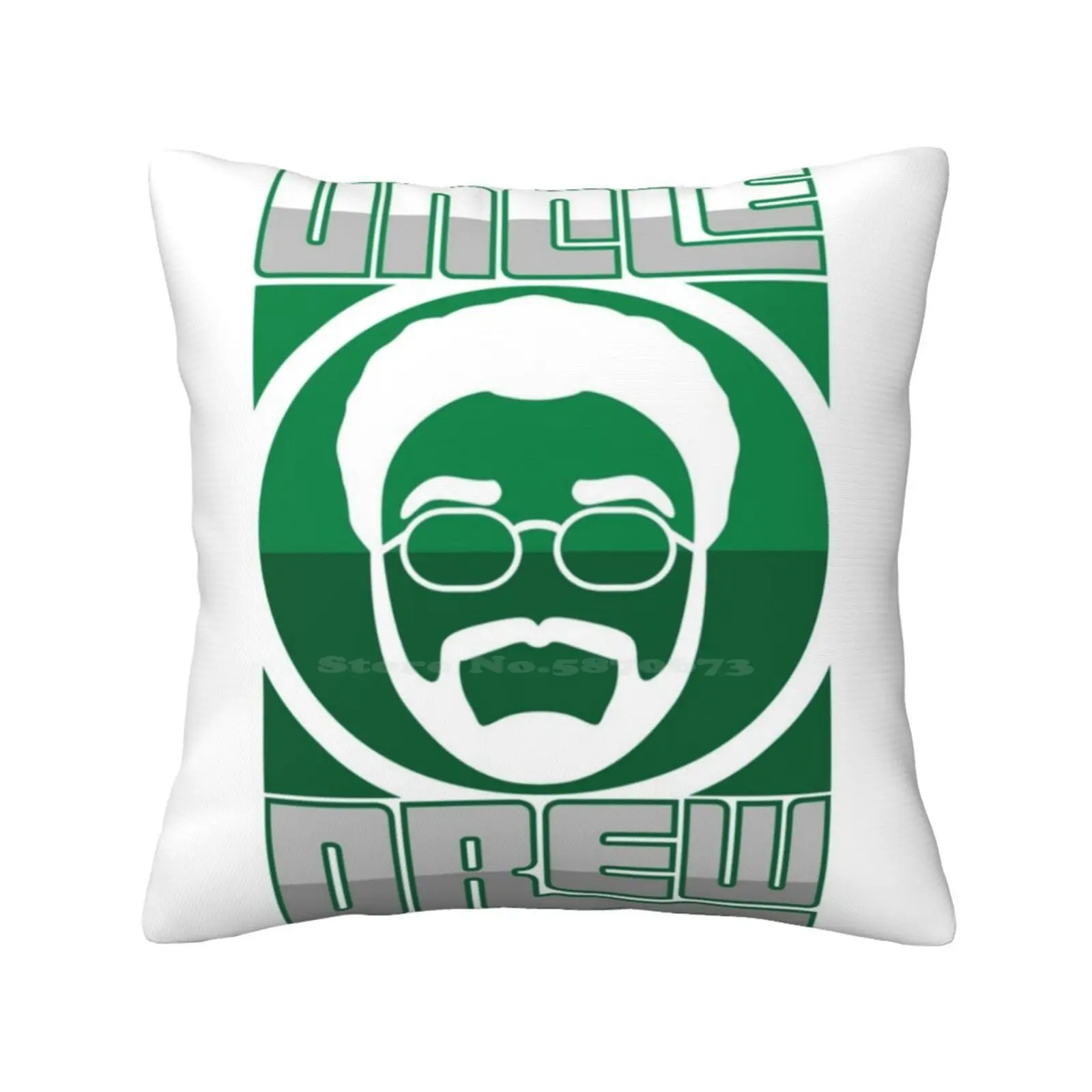 

Funny Cute Decor Square Pillowcase