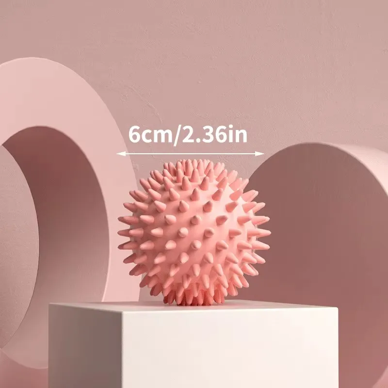 Massage Ball Fascia Ball Muscle Relaxation Massage Yoga Fitness Shoulder Neck Foot Foot Foot Massage Hard Neck Membrane Meridian