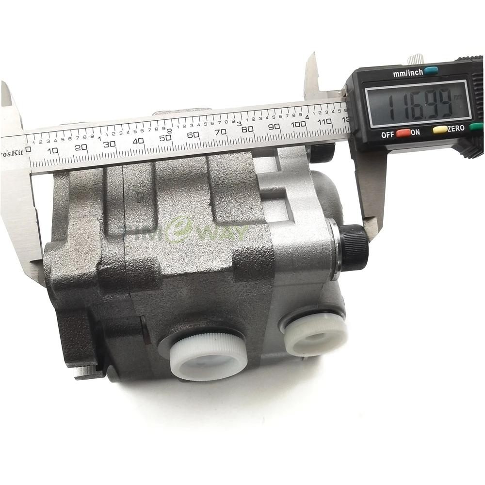 Gear Pump PVD-2B-40 Pilot Pump for Nachi PVD-2B-40P Excavator Piston Pump Repair