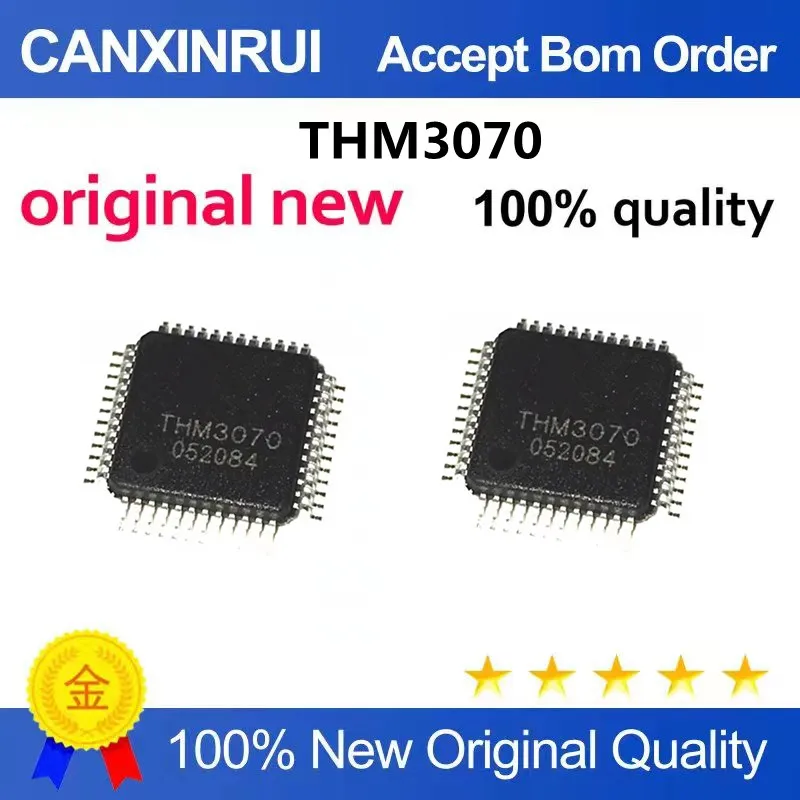 THM3070 QFN32 package RF read-write card IC chip quality assurance hot-selling IC quality is good.