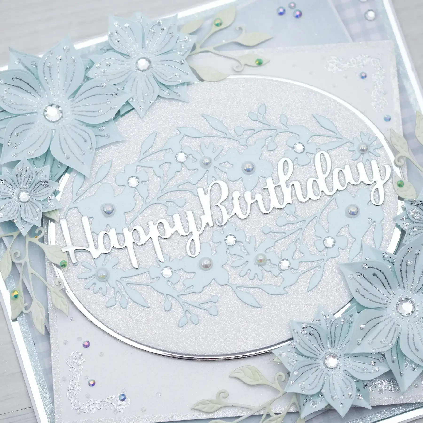 Metal Cutting dies And Stamps For Scrapbooking Stencil Embossing Mold DIY Paper Cards Craft Cutting butterfly and flower 2025