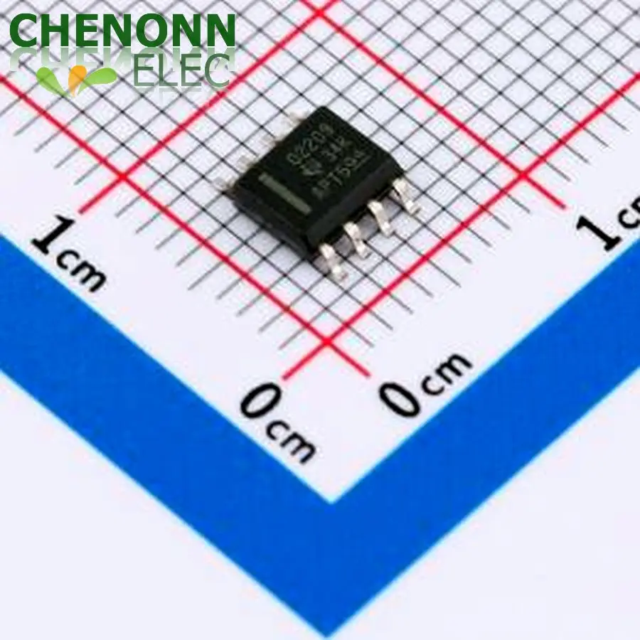 10PCS/LOT OPA2209AIDR (Amplifiers)