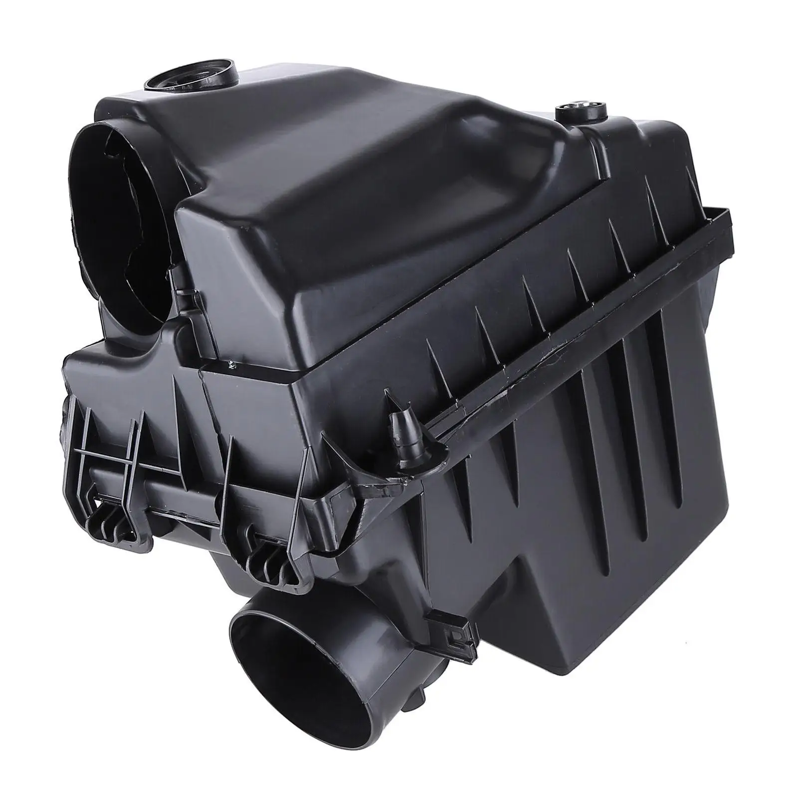 

Replacement Air Cleaner Filter Box Housing Durable Plastic Car Intake Cleaner for Renault Air Filter Assembly