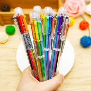 10ベストセールス回転ペン-5