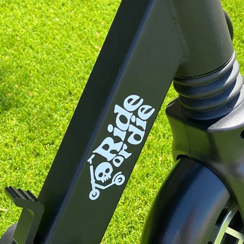 

1 шт., водостойкая виниловая наклейка на раму велосипеда