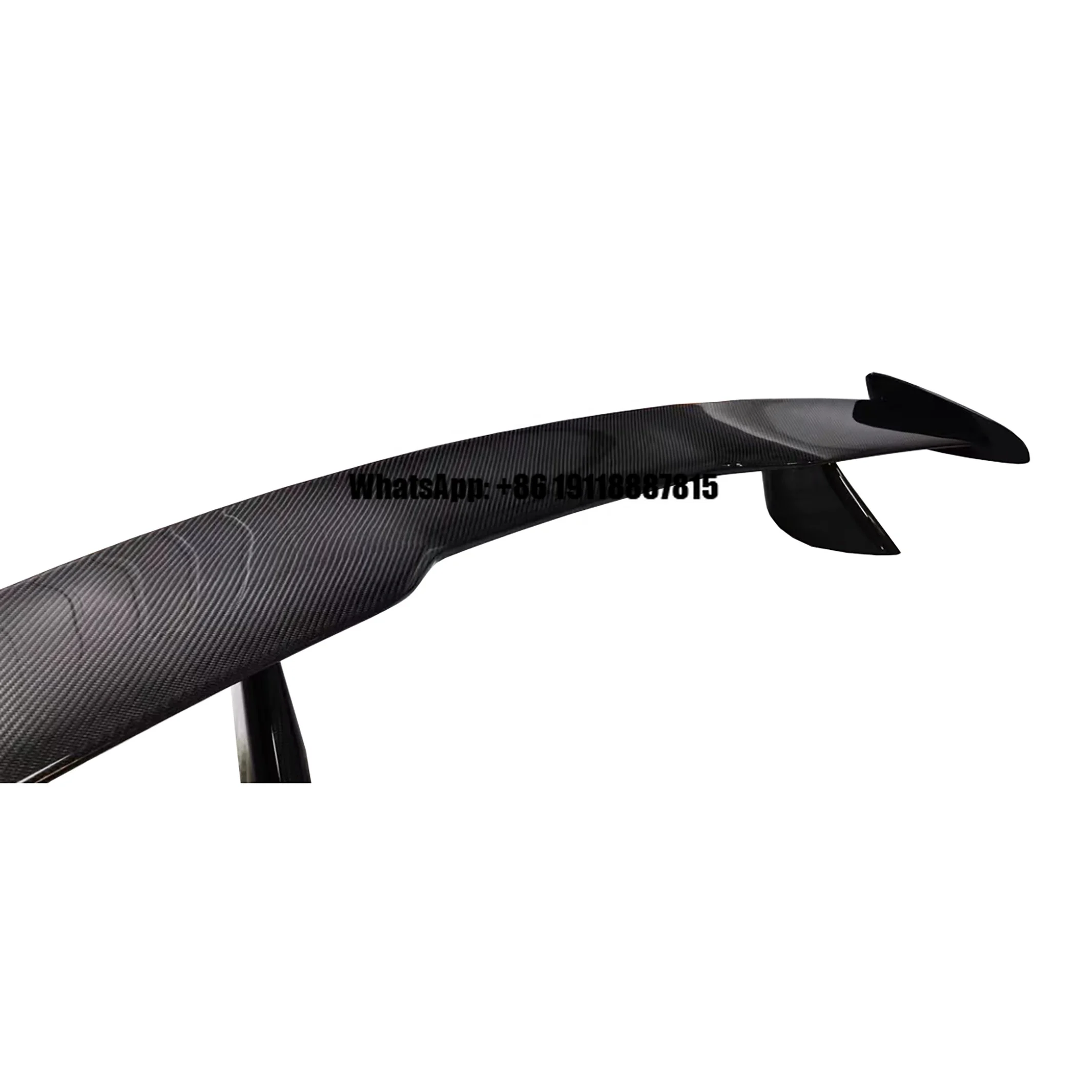 

SPC MSO Carbon Fiber Rear Wing for Mclaren GT Carbon Fiber Tail Wing for Mclaren GT Carbon Fiber Tail Spoiler