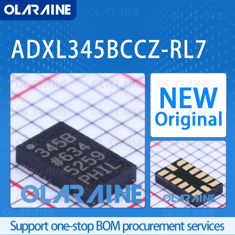 1/5/10Pcs ADXL345BC…