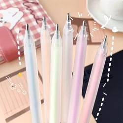 6Pcs Scrapbook Quick Dry Glue Pens Adhesive Glue Pen Crafting Fabric Pen Liquid Glue Pen for Scrapbooking Papercrafts Accessorie