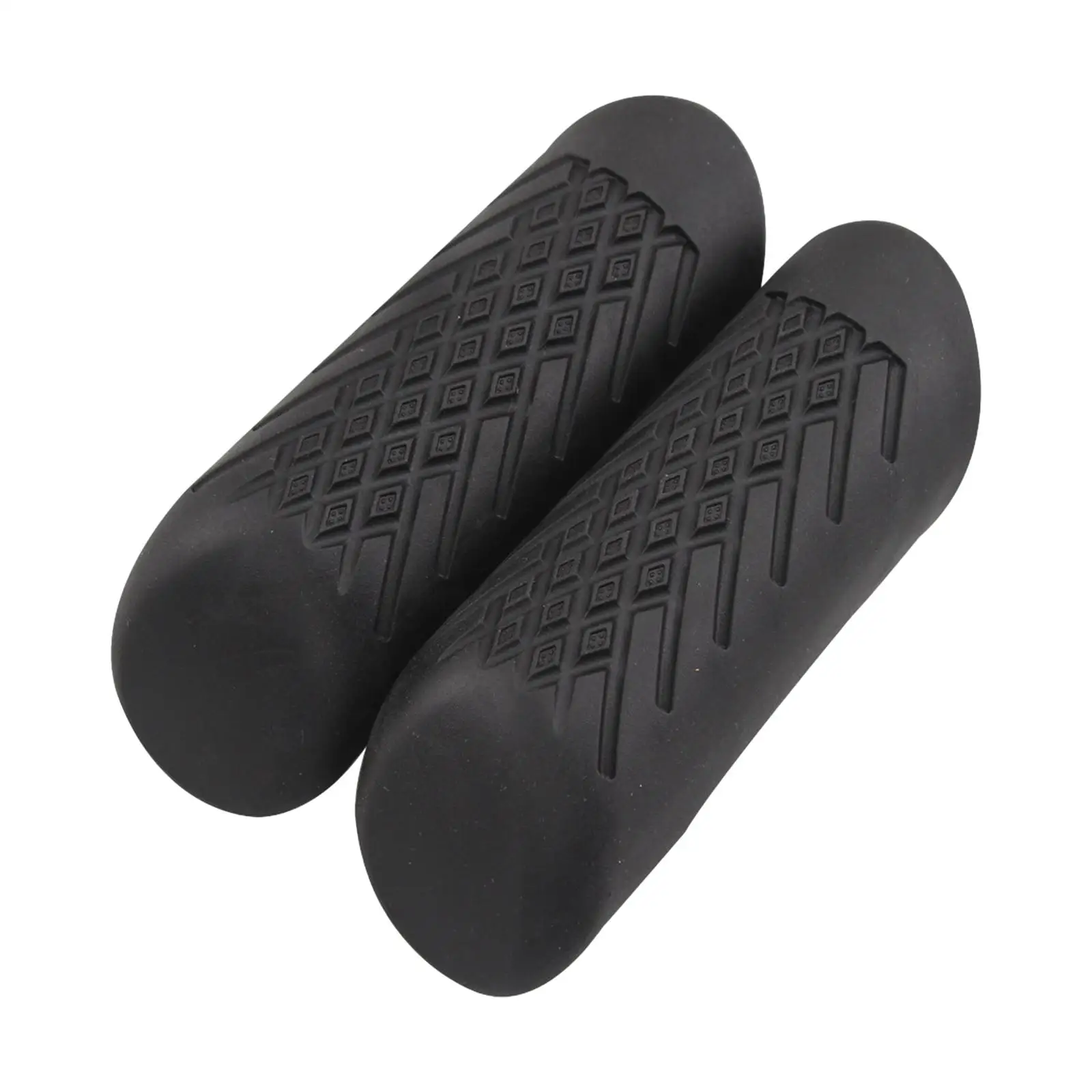 

Crash Bar Protectors Universal Rubber Covers Motorbike Engine Guard Pad Highway Crash Bar Protective for Motorcycle Parts
