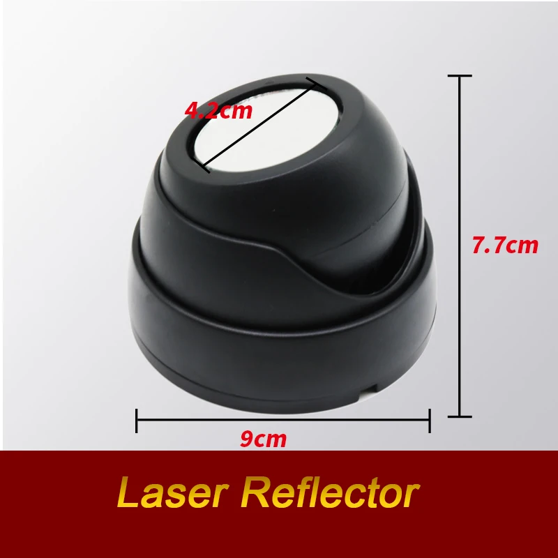 Laser reflector real life escape room game props reflecting mirror for laser array or laser maze mirror ATOPROPS