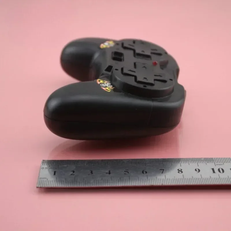 Transmissor de controle remoto 2.4g 8ch com placa receptora para diy barco rc carros tanque brinquedos acessórios de controle sem fio