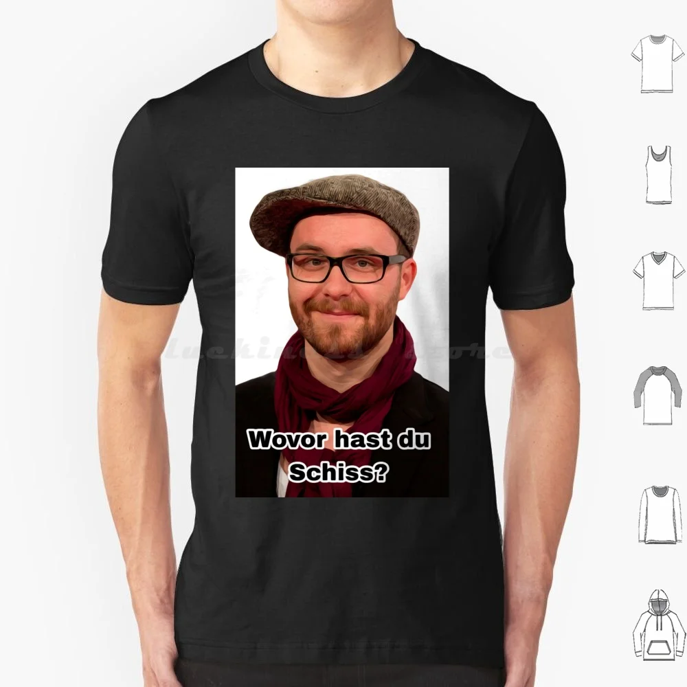 Mark Forster What Are You Scared Of Meme T Shirt Big Size 100% Cotton Mark Meme Mark Forster Ranger Lyrics German Song Choirs