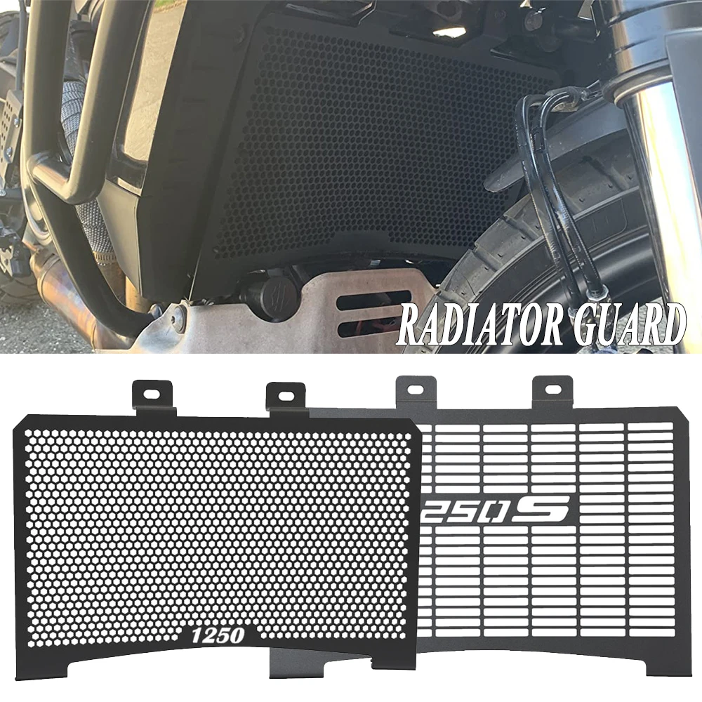 

Motorcycle FOR Sportster S 1250 RH1250S 2021 2022 2023 2024 Radiator Guard Protector Grille Cover SPORTSTER S RH 1250S 2024-2021