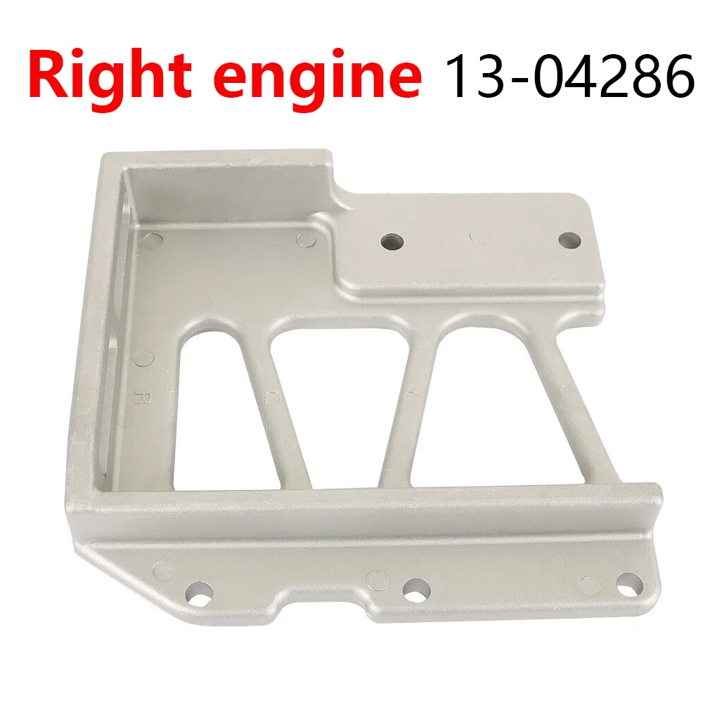 For Peterbilt 379 378 left engine 13-04286L right engine 13-04286R upper pivot bracket hinge