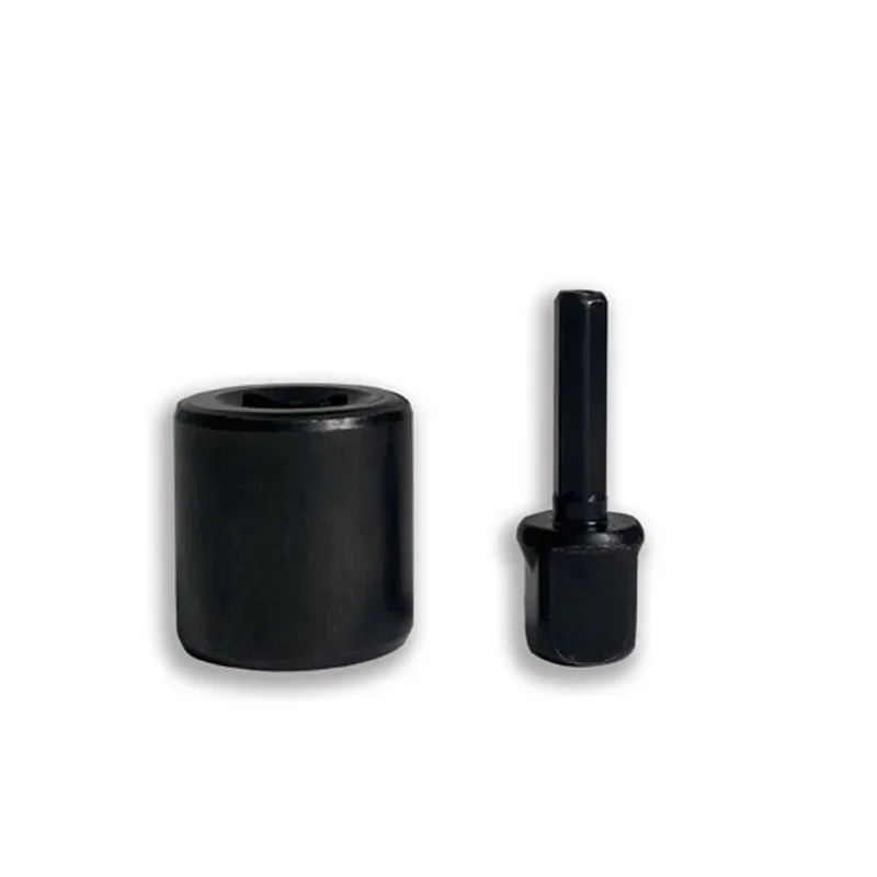 Стальной домкрат для прицепа, адаптер для дрели, комплект для электрического переоборудования, универсальный комплект для кемпера, выравнивания лодок, быстрый подъем, емкость 1500 фунтов