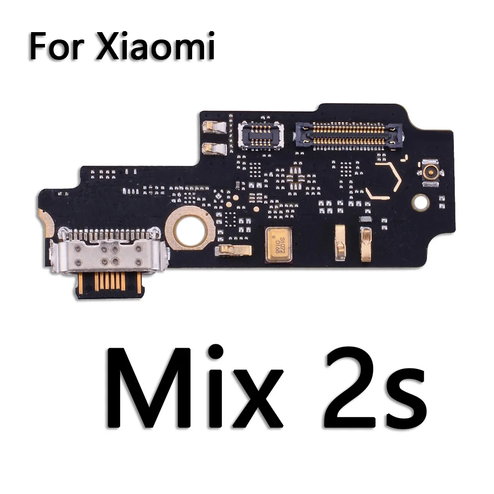 For Xiaomi Mi Note Max Mix 1 2 2s 3 A1 A2 A3 Lite Mic USB Charger Board Port Connector Dock Charging Flex Cable