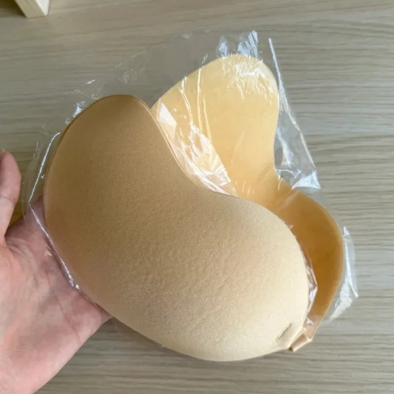 Manga invisível sem alças silicone capas de mamilo para as mulheres novo sutiã de verão remendos de peito fita push up sutiãs lingerie sem costura sutiãs