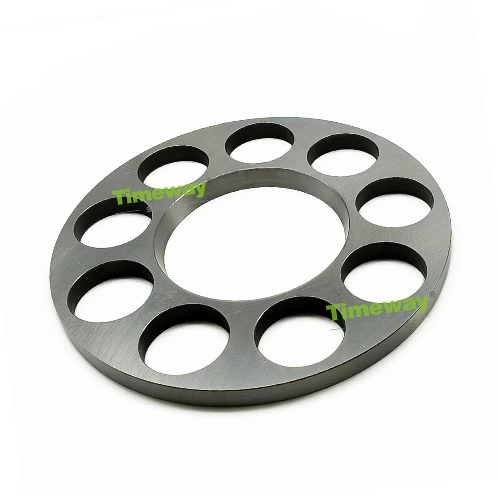 

Hydraulic Pump Spare Parts Pump Retainer Plate for A4VSO180 Rexroth Pump Repair Kits Piston Pump Accessories Pump Part Set Plate