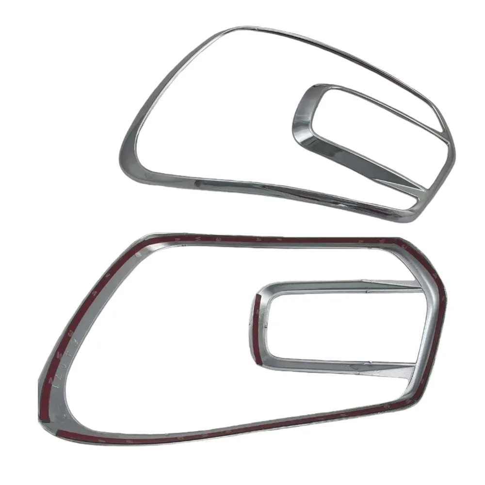 

For Suzuki S-PRESSO 2020 Tail Lamp Cover Car Upgrade Electroplating Styling Protective Accessory Decoration for Vehicle Lights