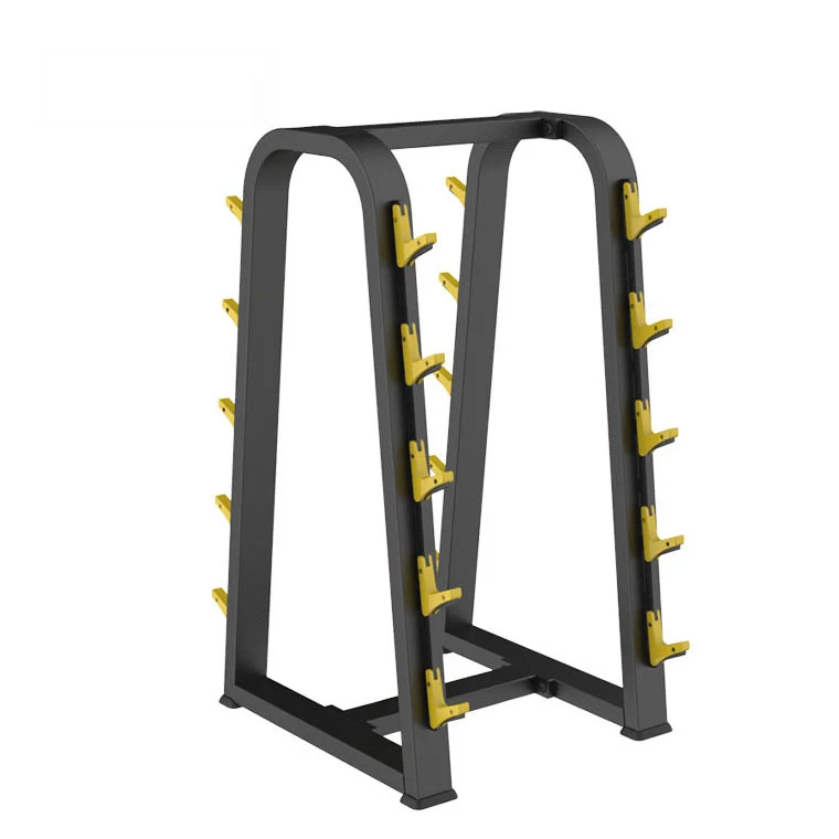 Фиксированная стойка для штанги из 10 предметов