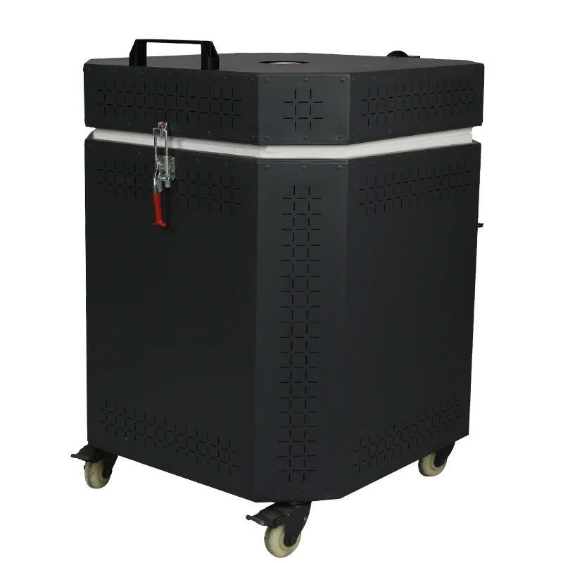 2023 Hot Selling Electric Kiln Pottery Studio Laboratory Use Mullite Material 1300C Max Temp HRE Resistance Wire 220V/50HZ PID