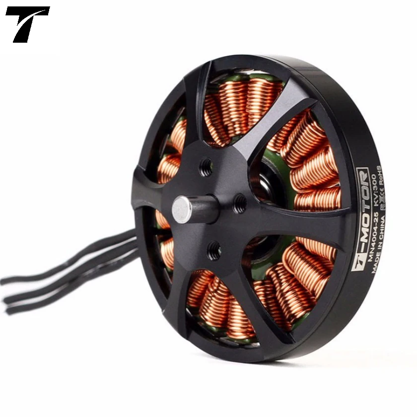

T-MOTOR MN4004 KV300 KV400 Ultralight Electric Bldc 216W 216W Cw Ccw Motor Drone Brushless