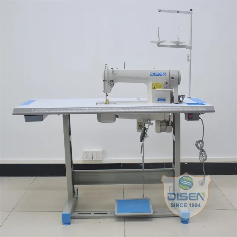 

FactoryNew Industrial Tailoring Cordes Sewing Machines Single Head Manual Sewing Machine In China
