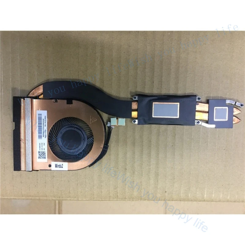 

LL for Lenovo ThinkPad T470 T480 SWG CPU Cooling Fan Heatsink cooler 01YR200