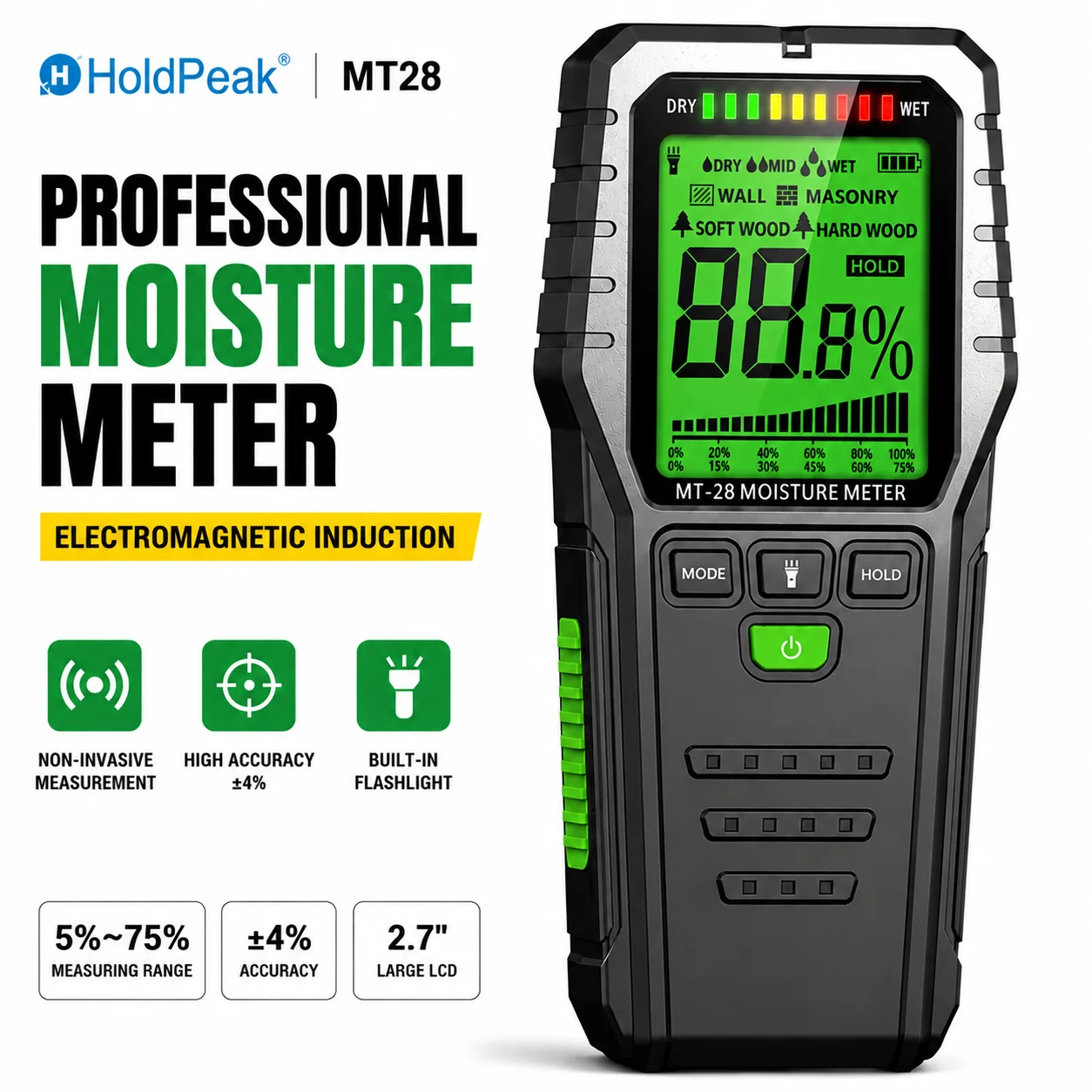 #42 New Moisture Meters Arrivals