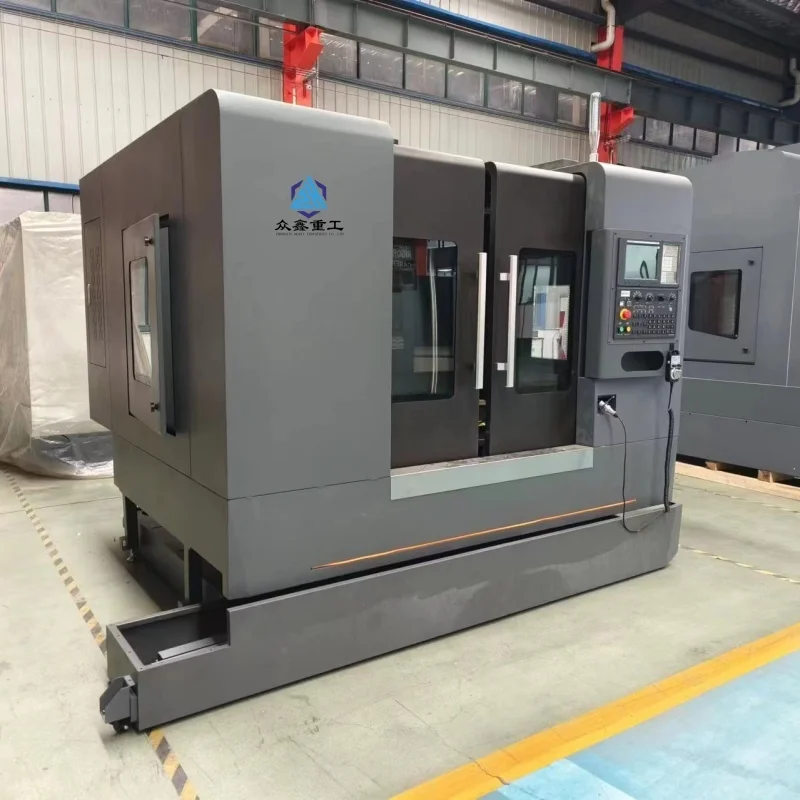 Newest Design Top Quality Micro 5 Axis Torno Cnc Milg Hining Center