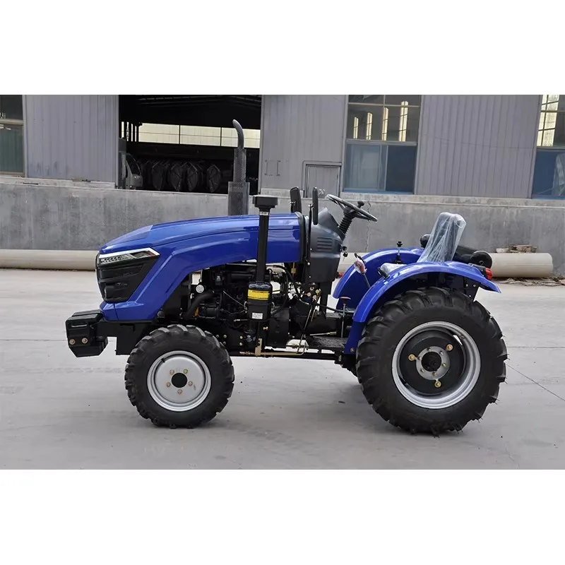 Agricultural Tractor 4X4 Agricultural Machinery Mini Small
