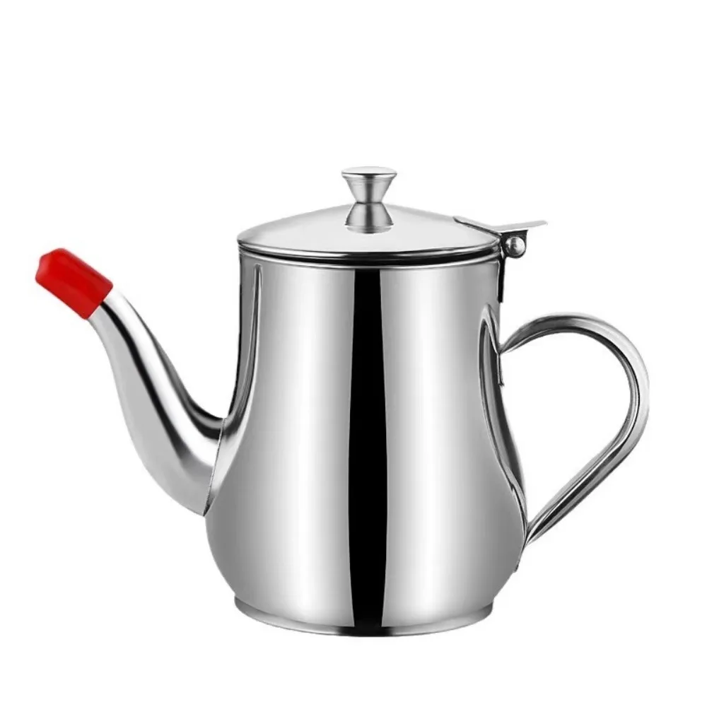 

Масляный фильтр из нержавеющей стали, масленка на 18 унций с мелкосетчатым фильтром и пылезащитной крышкой для кухонного хранения и контейнера для жира