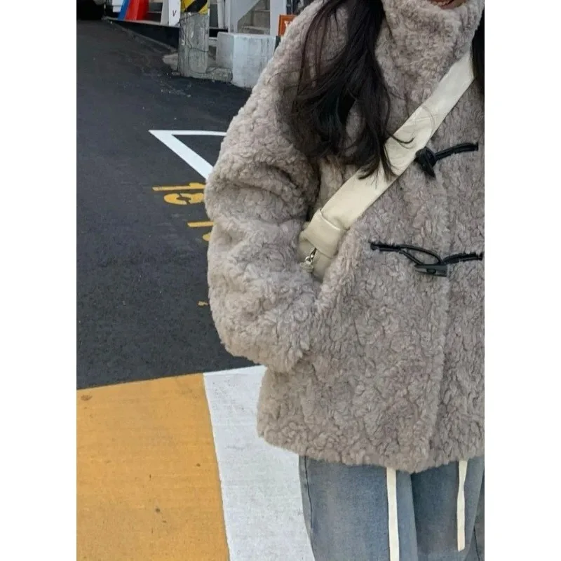 2026 autumn and winter women's sweet coat