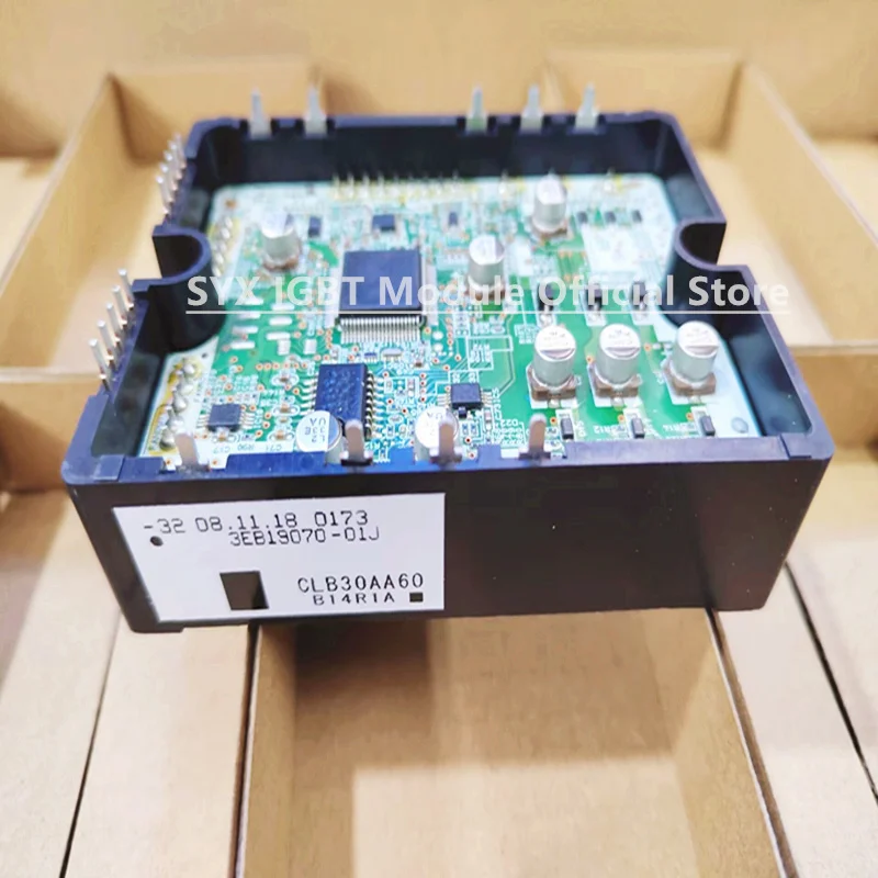 

Оригинальный модуль IGBT CLB30AA60 CLB20AA60 3EB19070-01S 3EB19070-01J 3EB19070-01A 3EB19070-01C 3EB19070-01F