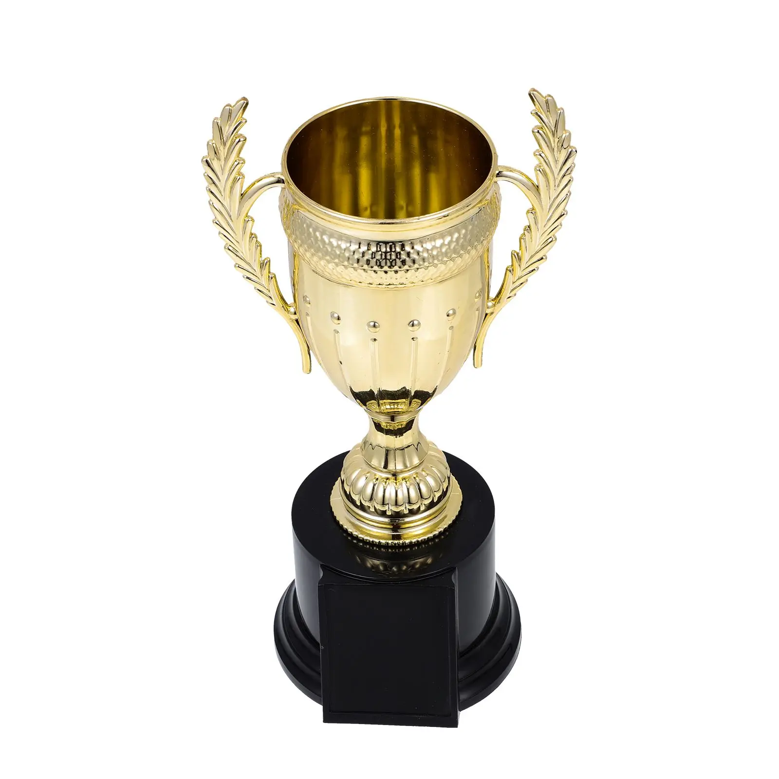

Children Trophy Large PVC Durable Sports Day Award Novelty Racing Cup Blank Logo Game Prize Kids School Competition
